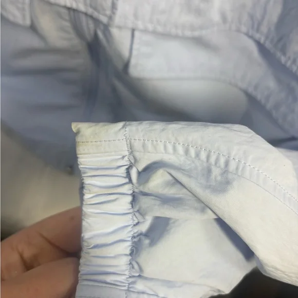 Lululemon Athletica Always Effortless Blue Utility Jacket - Picture 6 of 9